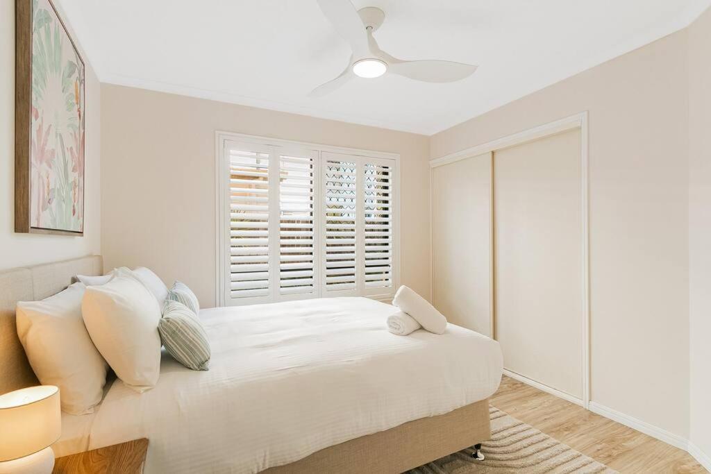 Beachside Bliss On Marine - 3Br Apartment By Uholiday Kingscliff Exterior foto