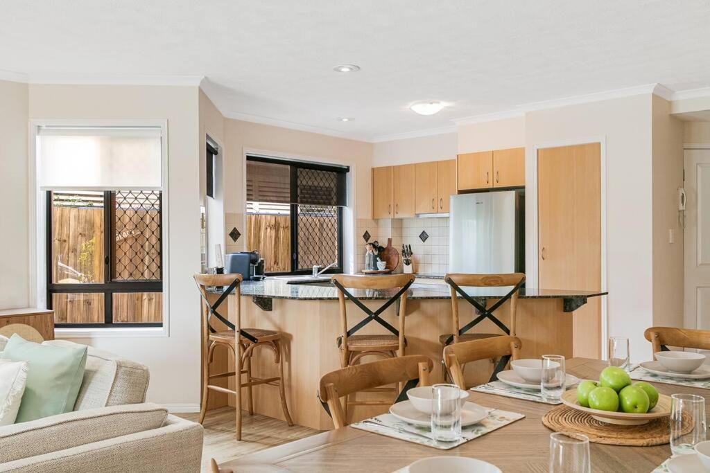 Beachside Bliss On Marine - 3Br Apartment By Uholiday Kingscliff Exterior foto