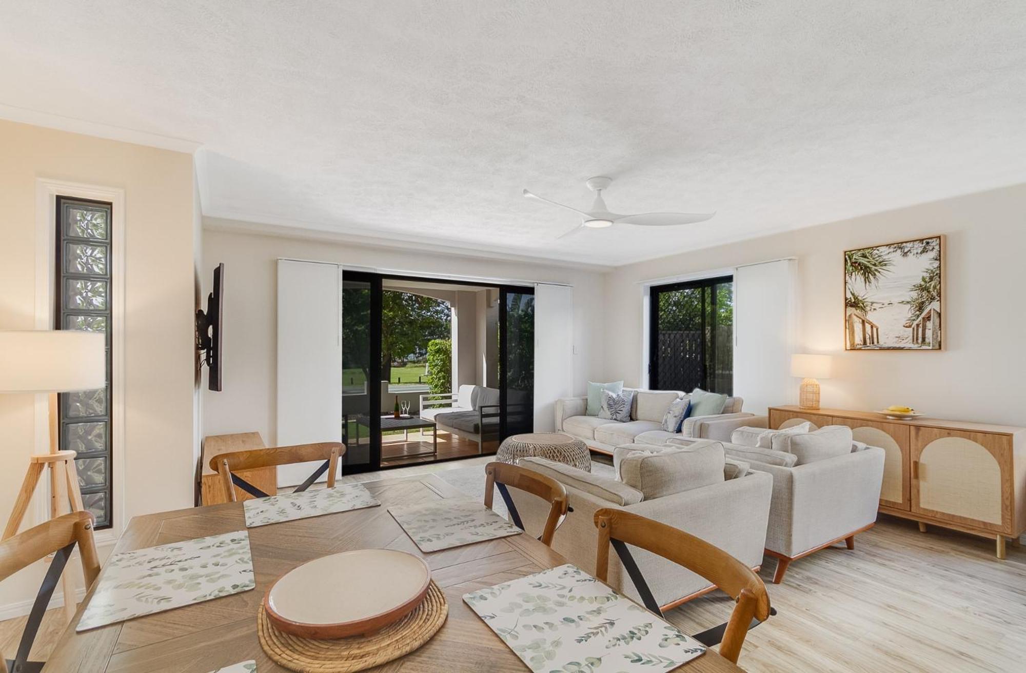 Beachside Bliss On Marine - 3Br Apartment By Uholiday Kingscliff Exterior foto