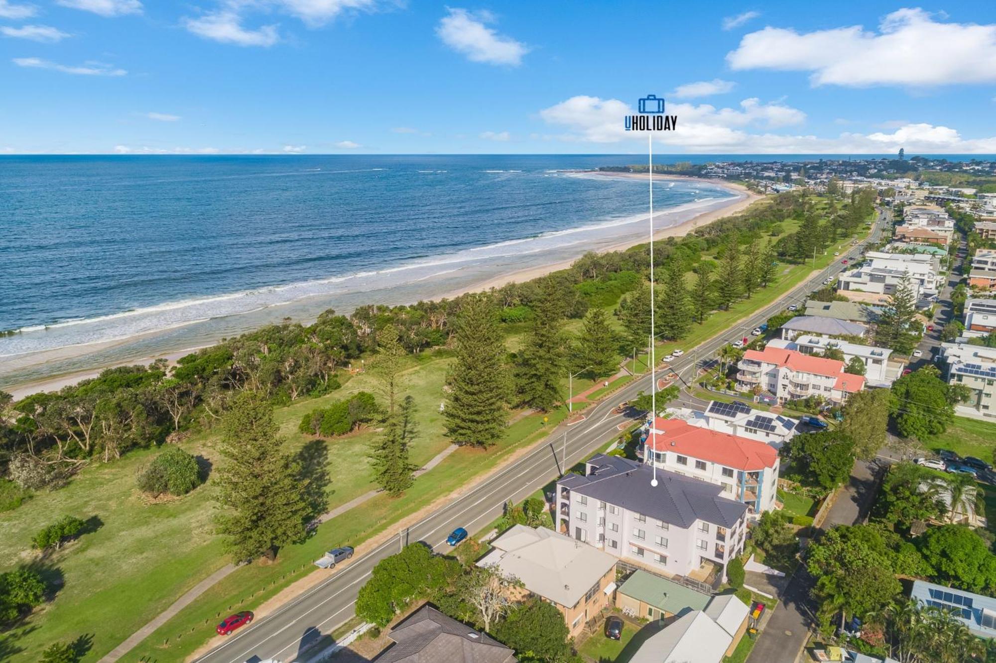 Beachside Bliss On Marine - 3Br Apartment By Uholiday Kingscliff Exterior foto